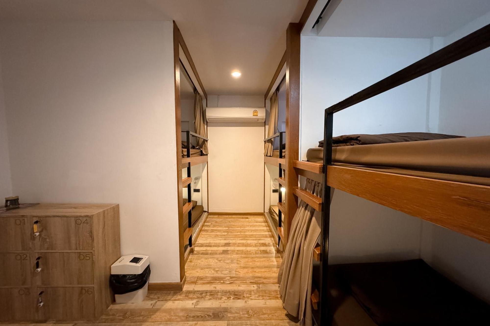 Once In A Blue Moon Cafe And Hostel Chiang Mai Ngoại thất bức ảnh